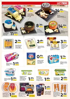 Vista previa Froiz - Folleto Cash válido desde el 15/10/2026 | Página: 11