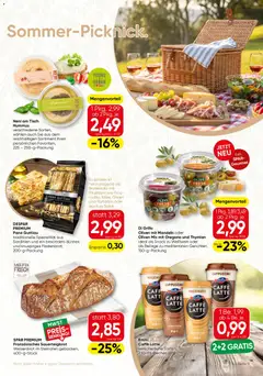 SPAR Gourmet Flugblatt ab 30.07.2026 gültig | Seite: 9