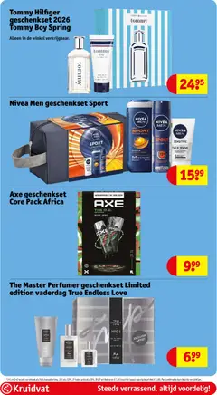 Kruidvat folder week 24 - Voorbeeld van een folder van Kruidvat, geldig van 09.06.2026 | Pagina: 4