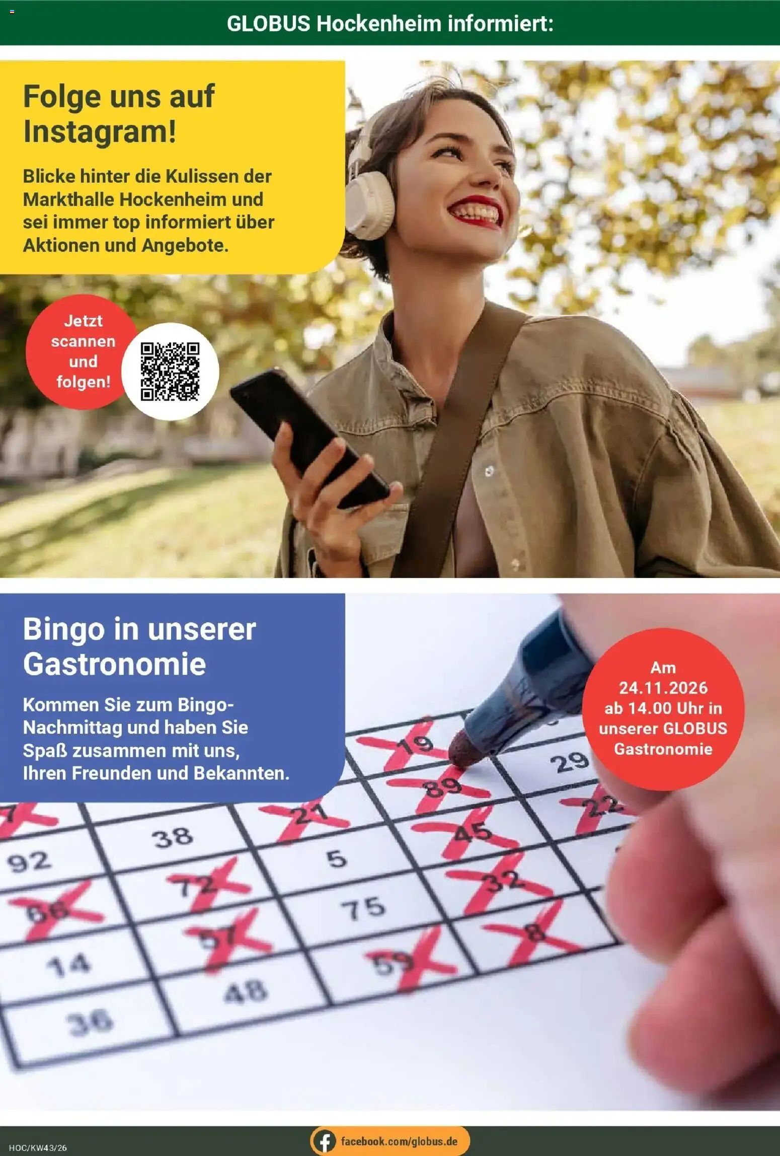 Globus Prospekt Hockenheim (ab 19.10.2026) » Angebote online | Seite: 29 | Produkte: Top, Uhr