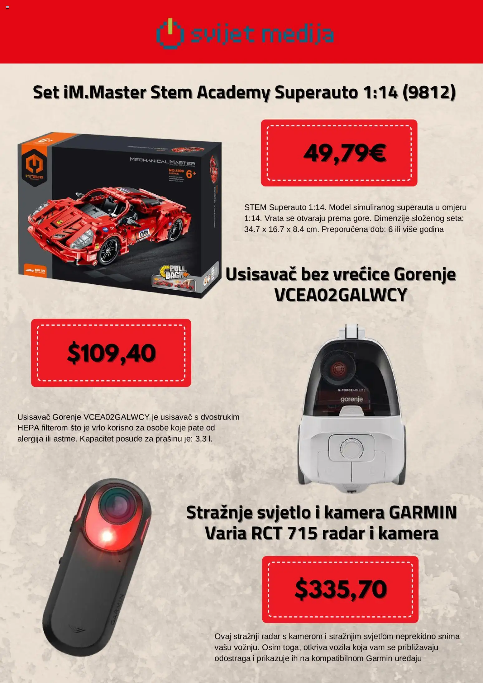Svijet medija katalog | vrijedi od 23.10.2026 | Stranica: 2