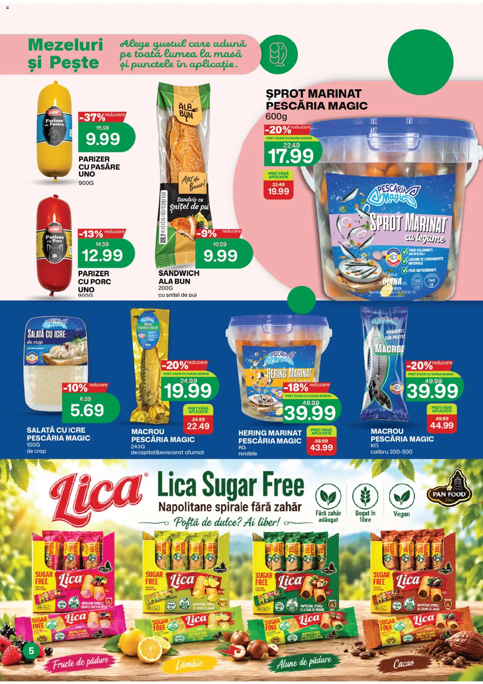 Noul catalog Diana – valabil de la 01.10.2026 | Pagină: 5