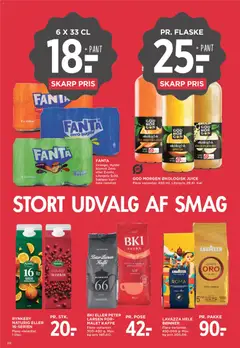 Meny - Tilbudsavis uge 32 gyldig fra 31/07/2026 | Side: 34