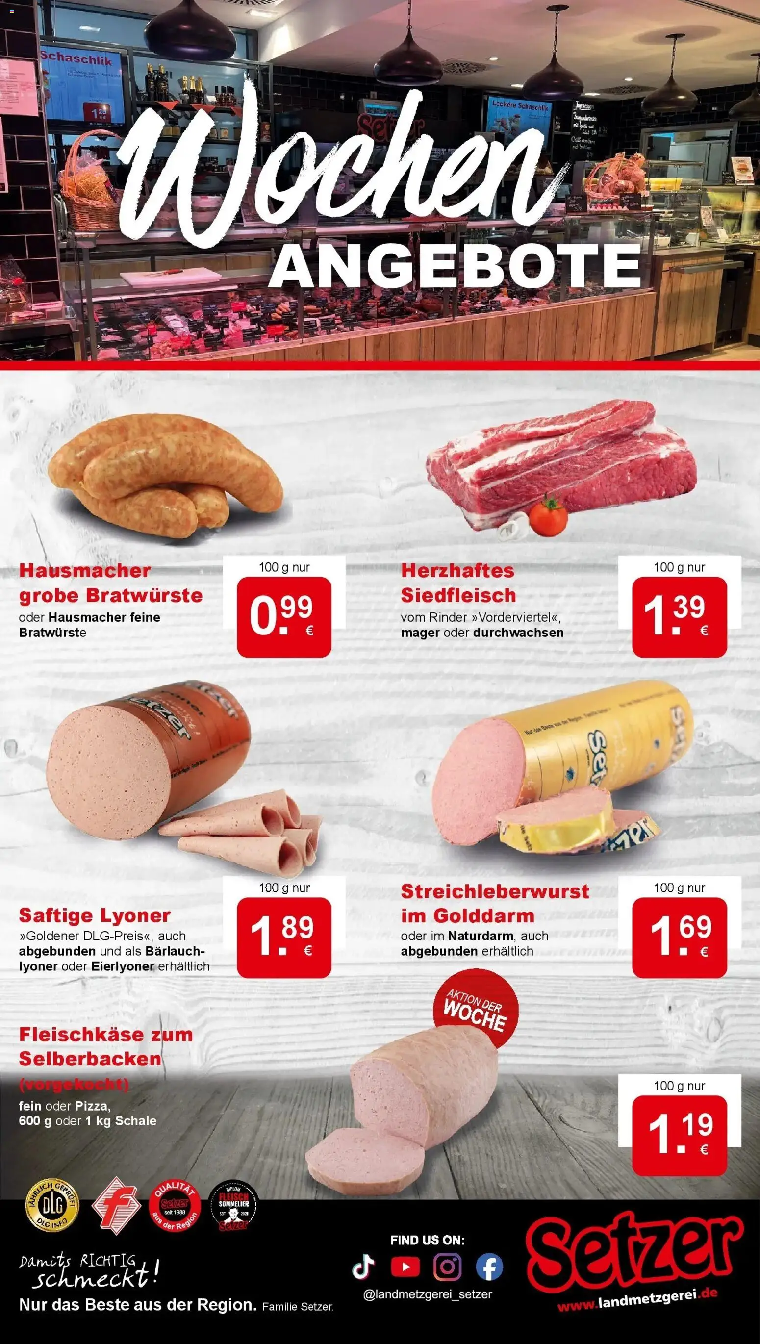 REWE Prospekt ab 26.10.2026 zum Blättern » Angebote | Seite: 10