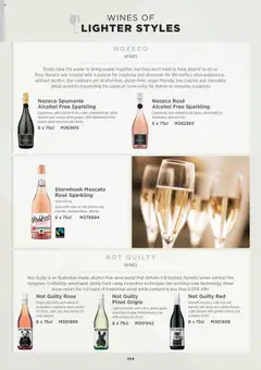 Preview of Booker Wholesale - Wine List 25/26 valid from 01.01.2026 | Page: 104