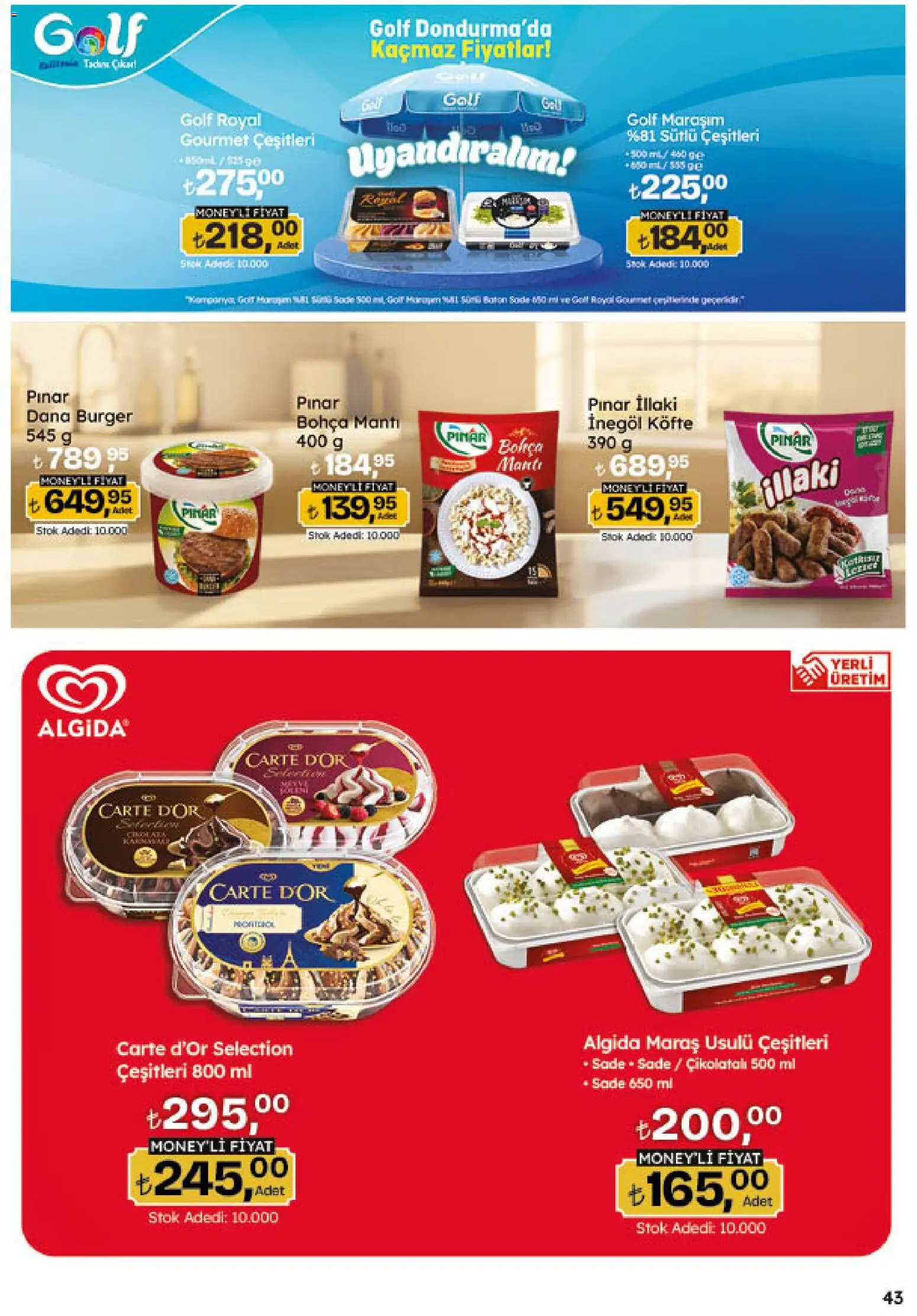 Migros Katalog - 5M Migroskop Dijital - 20 Ağustos 2026 tarihinden itibaren geçerlidir | Sayfa: 43