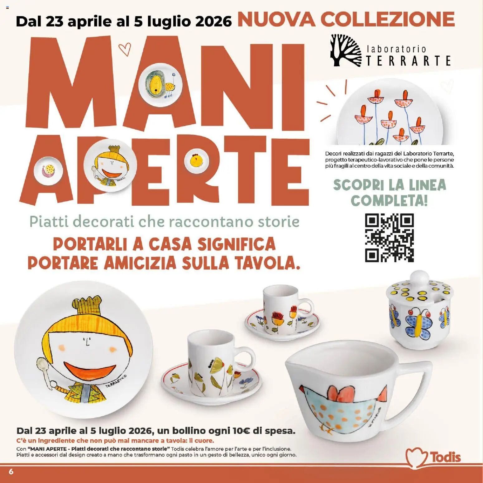 Volantino Todis del 04.05.2026 | Pagina: 6