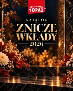 Pogląd oferty "Topaz gazetka - Znicze" - ważna od 09.10.2026