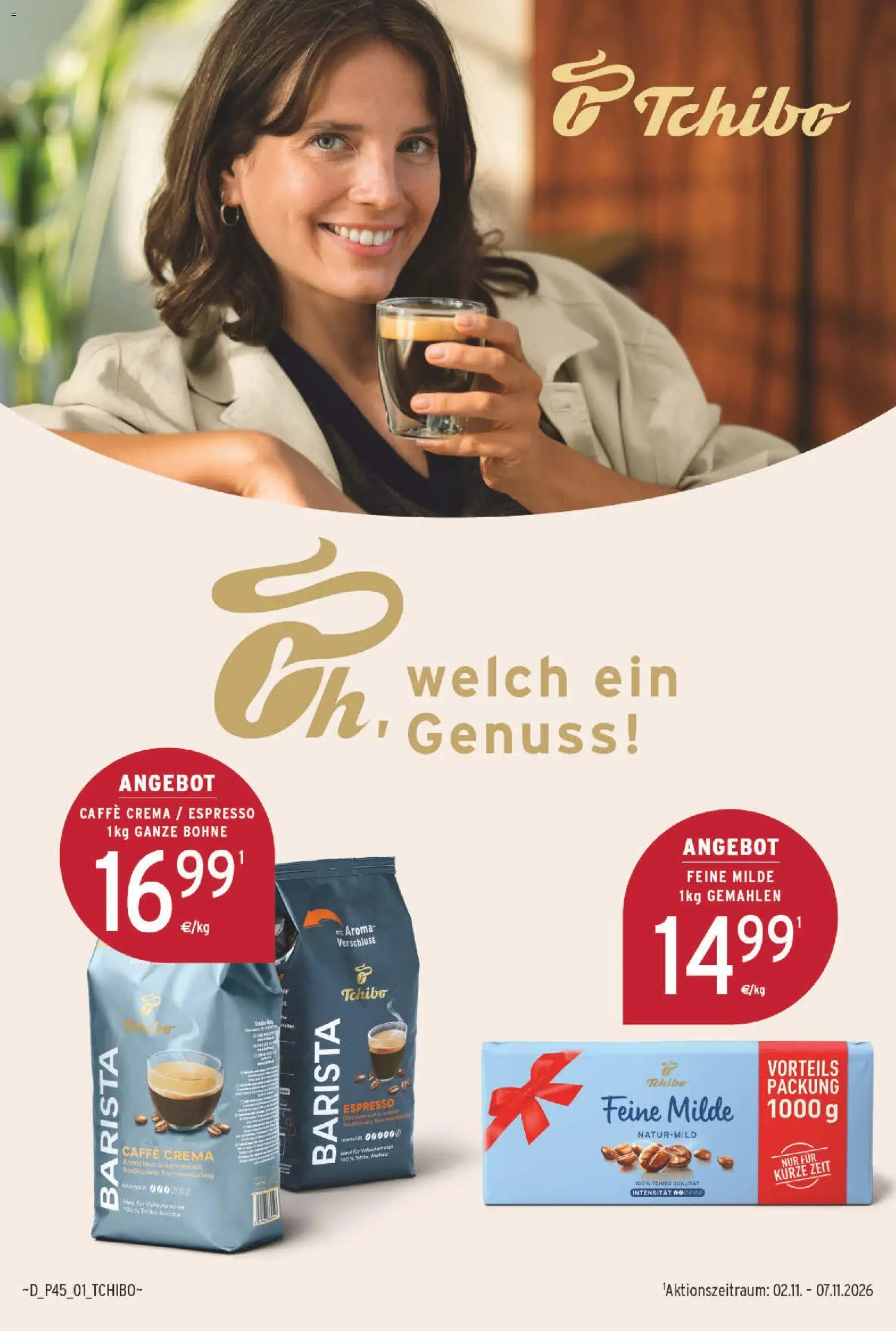 Elli Markt Prospekt – gültig ab 02.11.2026 | Seite: 13 | Produkte: Tür