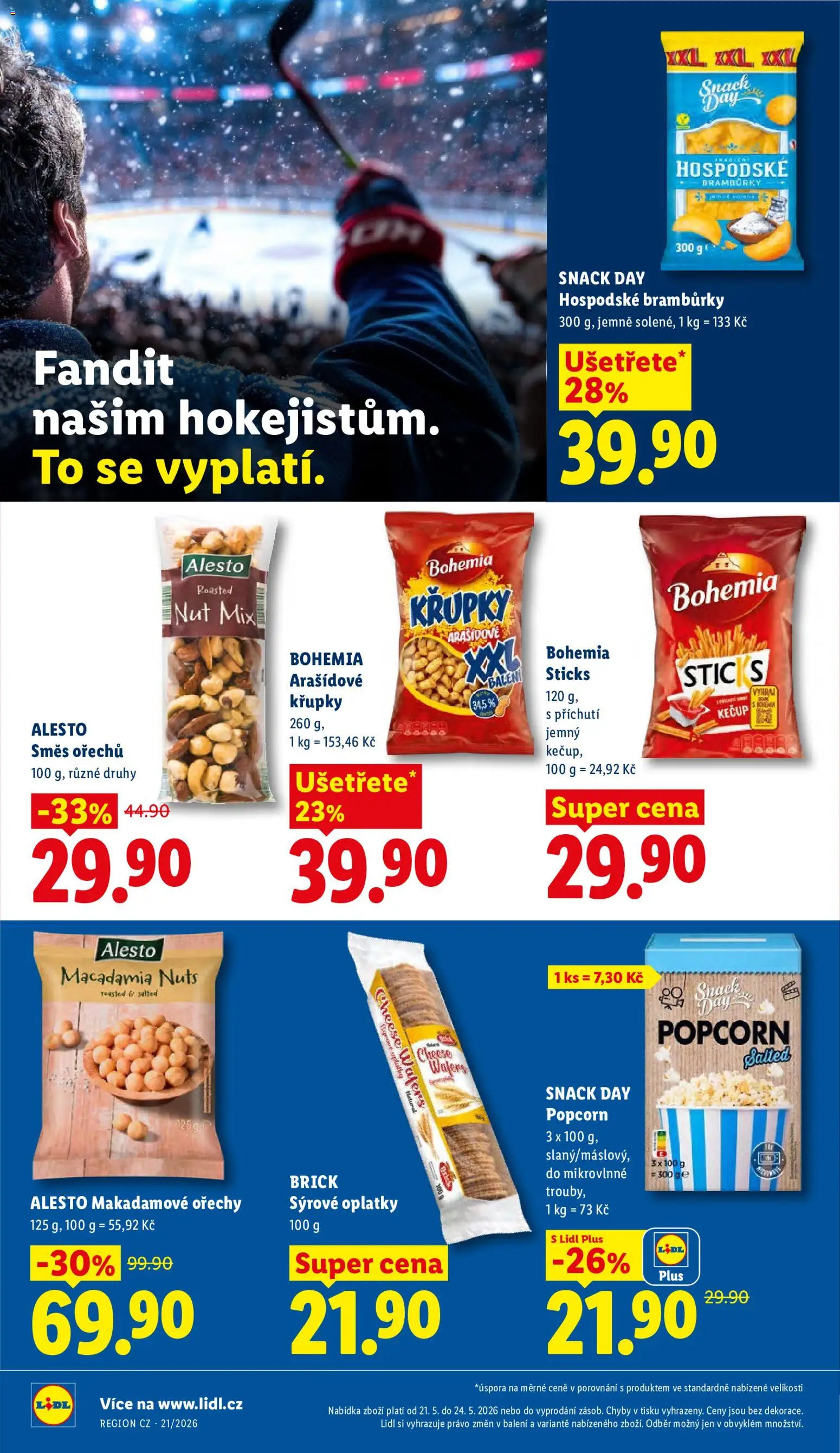 Lidl leták od 21.05.2026 | Strana: 18