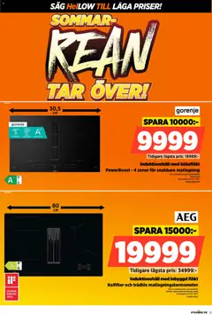 Power erbjudanden - Förhandsvisning av reklamblad från butik Power aktuell från 20/07/2026 | Sida: 51 | Produkter: Köksfläkt, Fläkt, Såg, Kolfilter