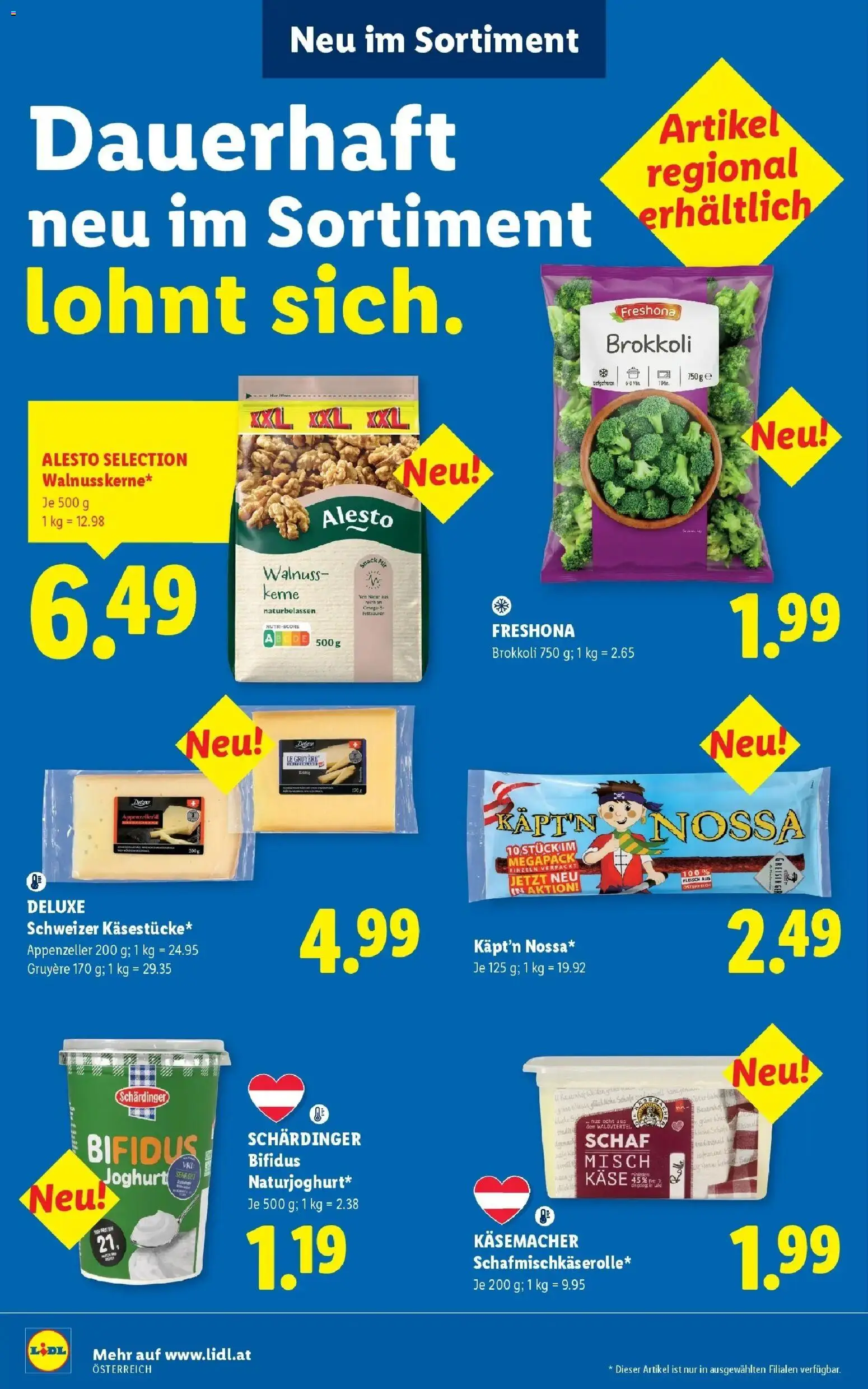 Lidl Flugblatt - Jenbach ab 30.08.2026 - Angebote ab donnerstag | Seite: 49