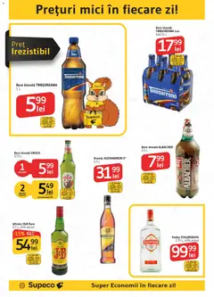 Ofertele Supeco valabile de la 17.09.2026 | Pagină: 12 | Produse: Ursus, Mici, Bere, Vodka
