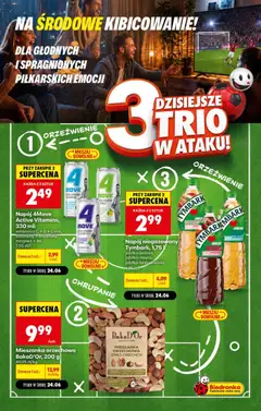 Pogląd oferty "Biedronka gazetka - Football" - ważna od 24.06.2026