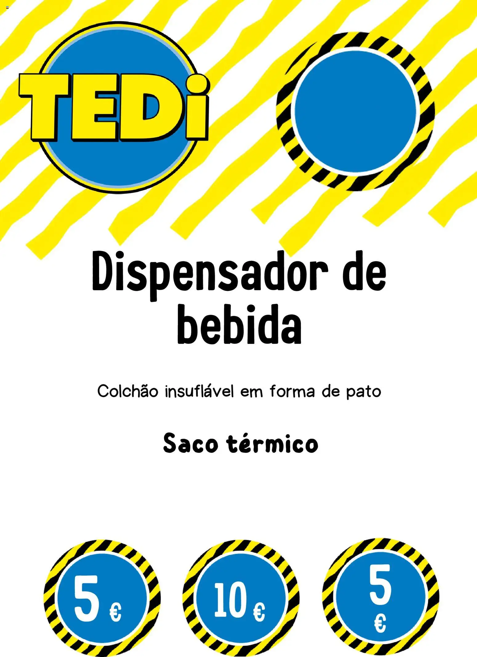 TEDi folheto │ válido de 04/08/2026 | Página: 6