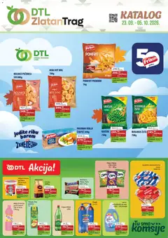 Zlatan Trag katalog Katalog akcija - pregled Zlatan Trag kataloga - važi od 23.09.2026