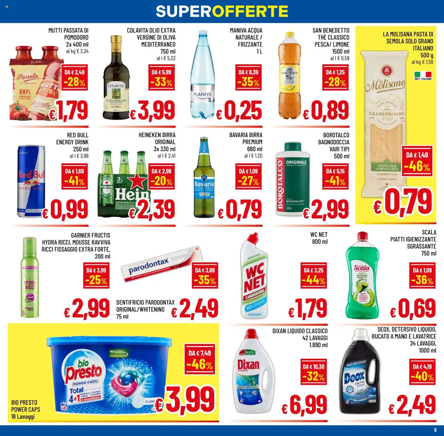 Volantino A&O del 08/07/2026 | Pagina: 3