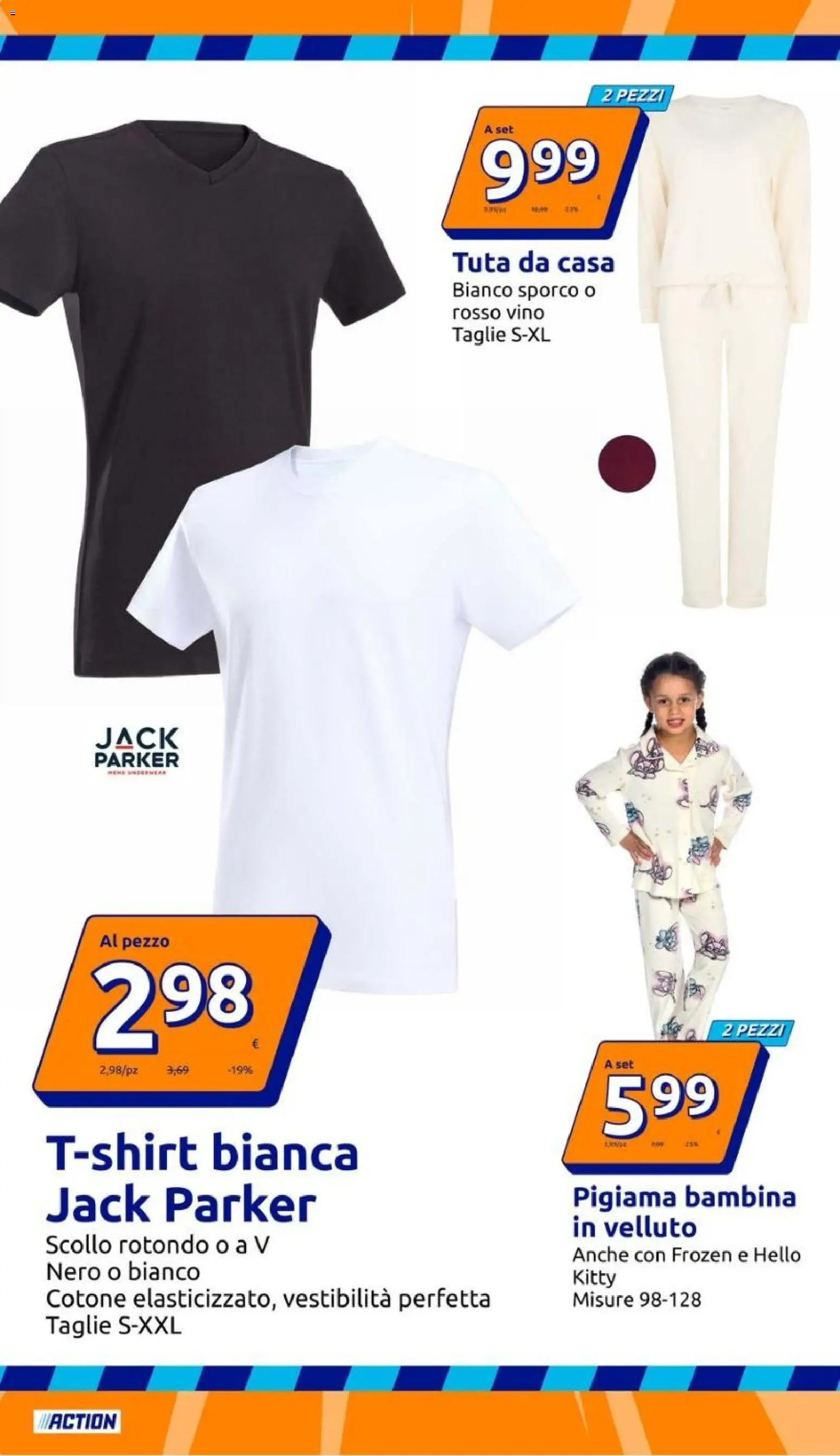 Volantino Action del 30/09/2026 | Pagina: 10