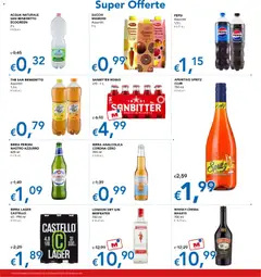 Anteprima del volantino Migross volantino valido a partire dal 22/10/2026 | Pagina: 12 | Prodotti: Tè, Acqua, Baileys, Acqua naturale