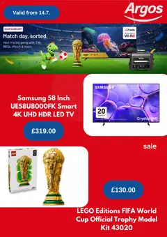 Preview of Argos catalogue valid from 14/07/2026 | Page: 2