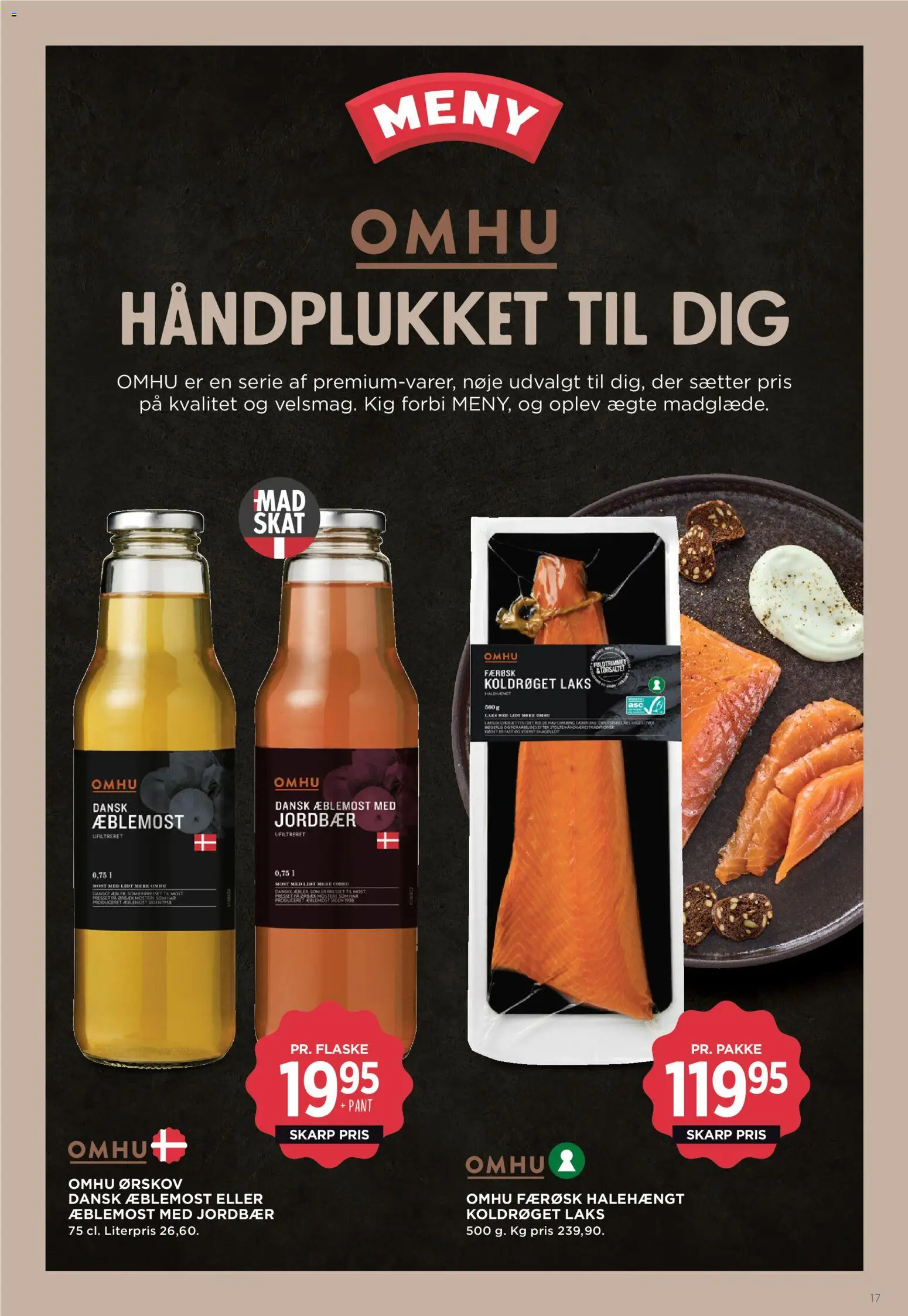 Meny tilbudsavis – gyldig fra 15.05.2026 | Side: 23