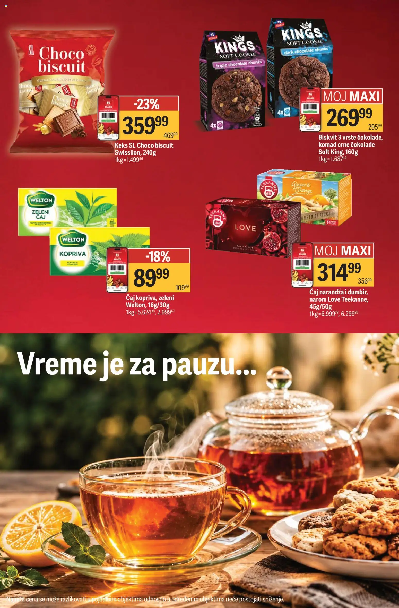 Maxi katalog - važi od 08.10.2026 | Strana: 5