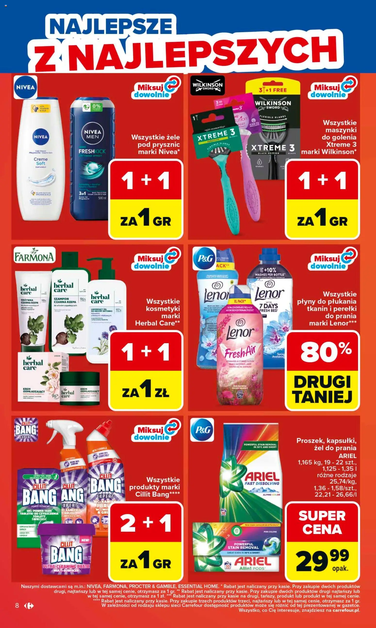 Carrefour gazetka od 18.05.2026 | Strona: 10