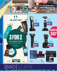 Clicks specials catalogue – valid from 09.06.2026 | Page: 8