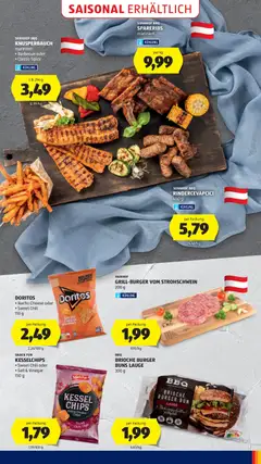 Hofer Flugblatt ab 15.05.2026 gültig | Seite: 44 | Produkte: Chips, Chili