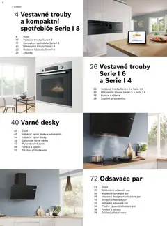 Náhled letáku XXXLutz leták - Vestavné spotřebiče Bosch od 01.06.2026 | Strana: 2 | Produkty: Desky