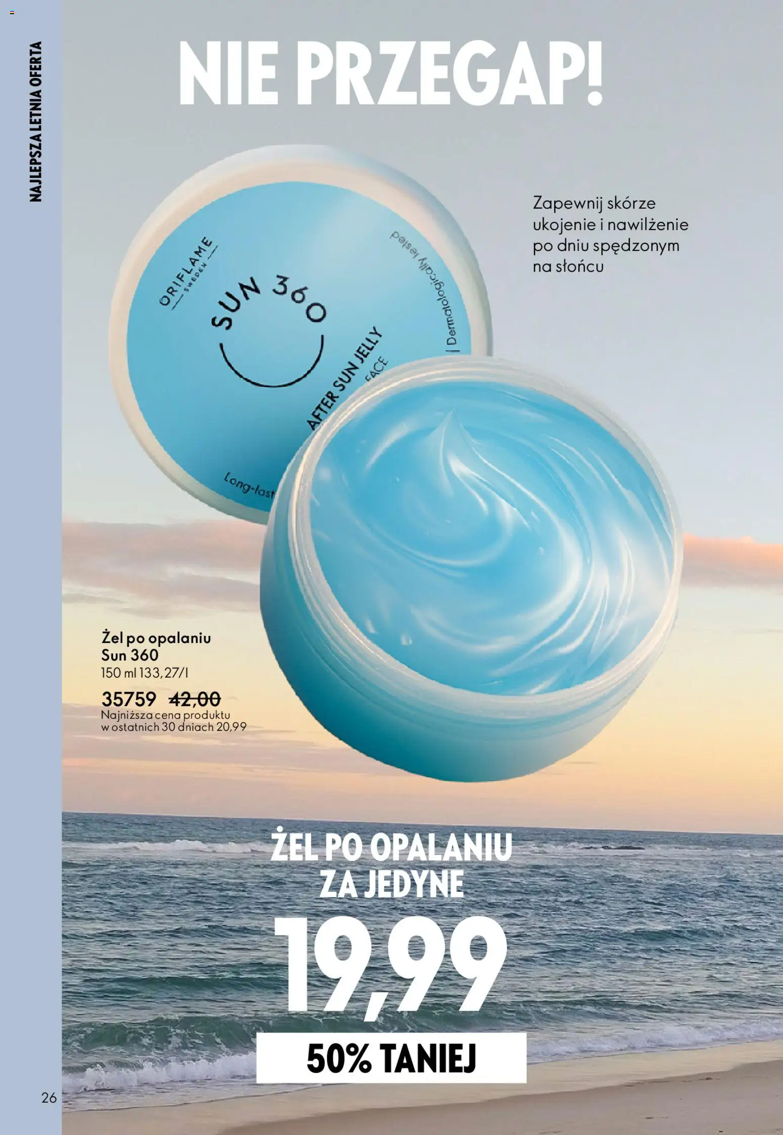 Oriflame Katalog 8 2026 od 27.05.2026 | Strona: 26