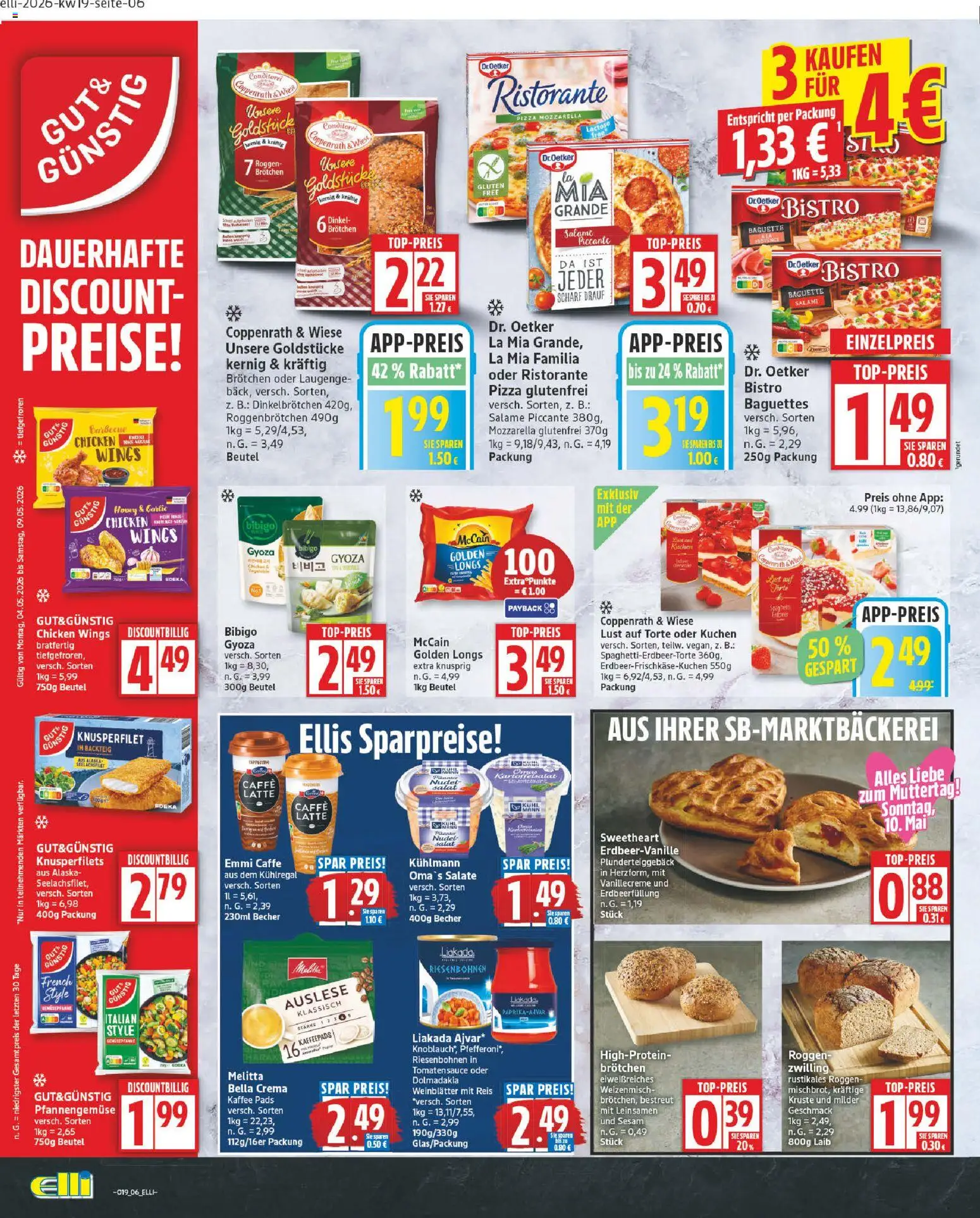 Elli Markt Prospekt – gültig ab 04.05.2026 | Seite: 6