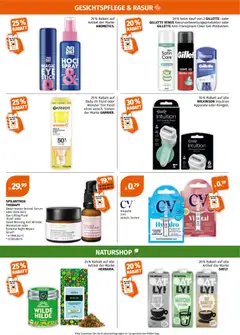 Müller Flugblatt ab 24.08.2026 gültig | Seite: 3 | Produkte: Matcha, Antitranspirant