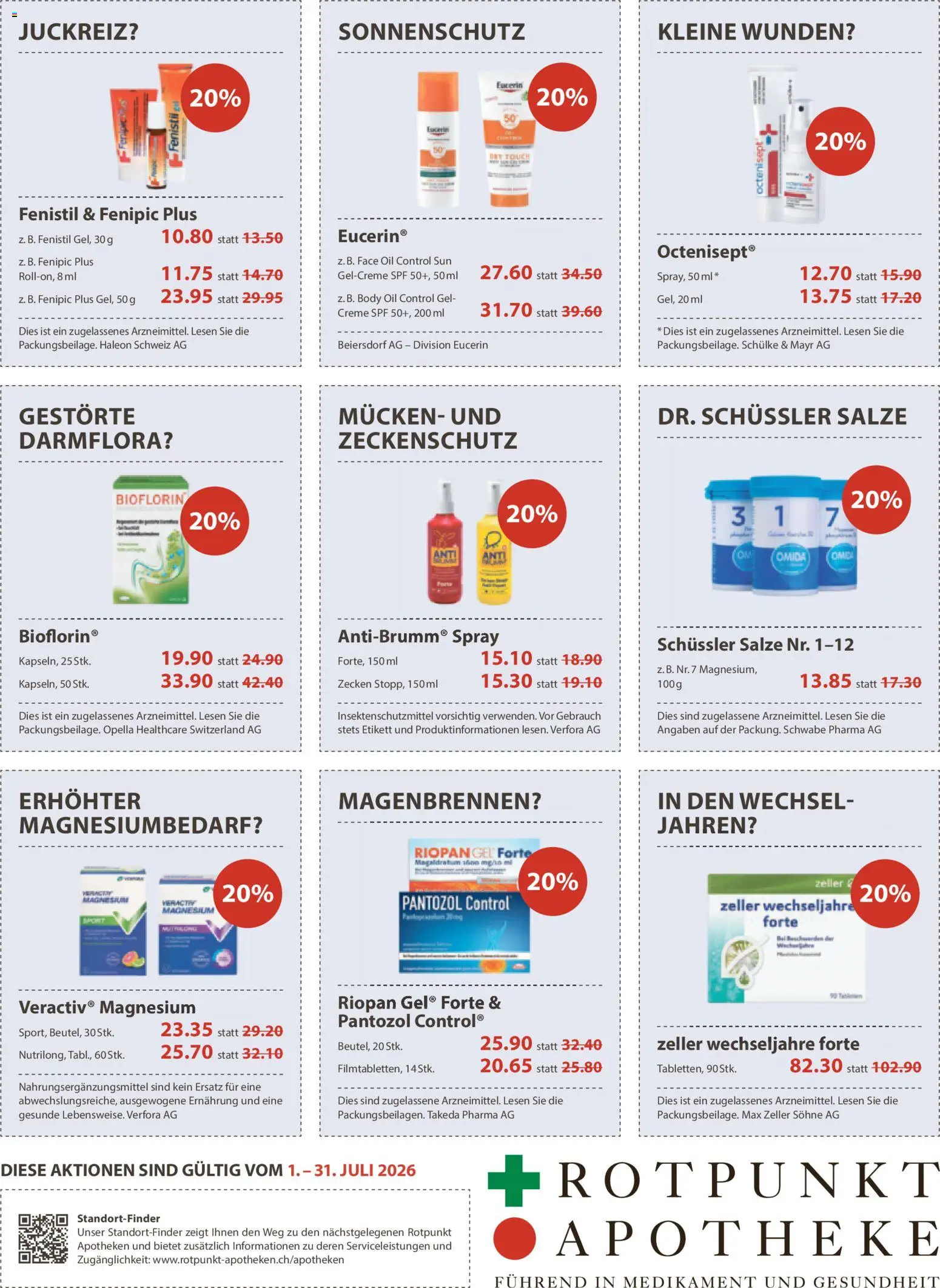 Migros aktionen Magazin – gültig ab 01.07.2026 | Seite: 43 | Produkte: Creme