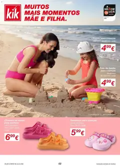 Pré-visualização KIK folheto válido de 25/05/2026 | Página: 2