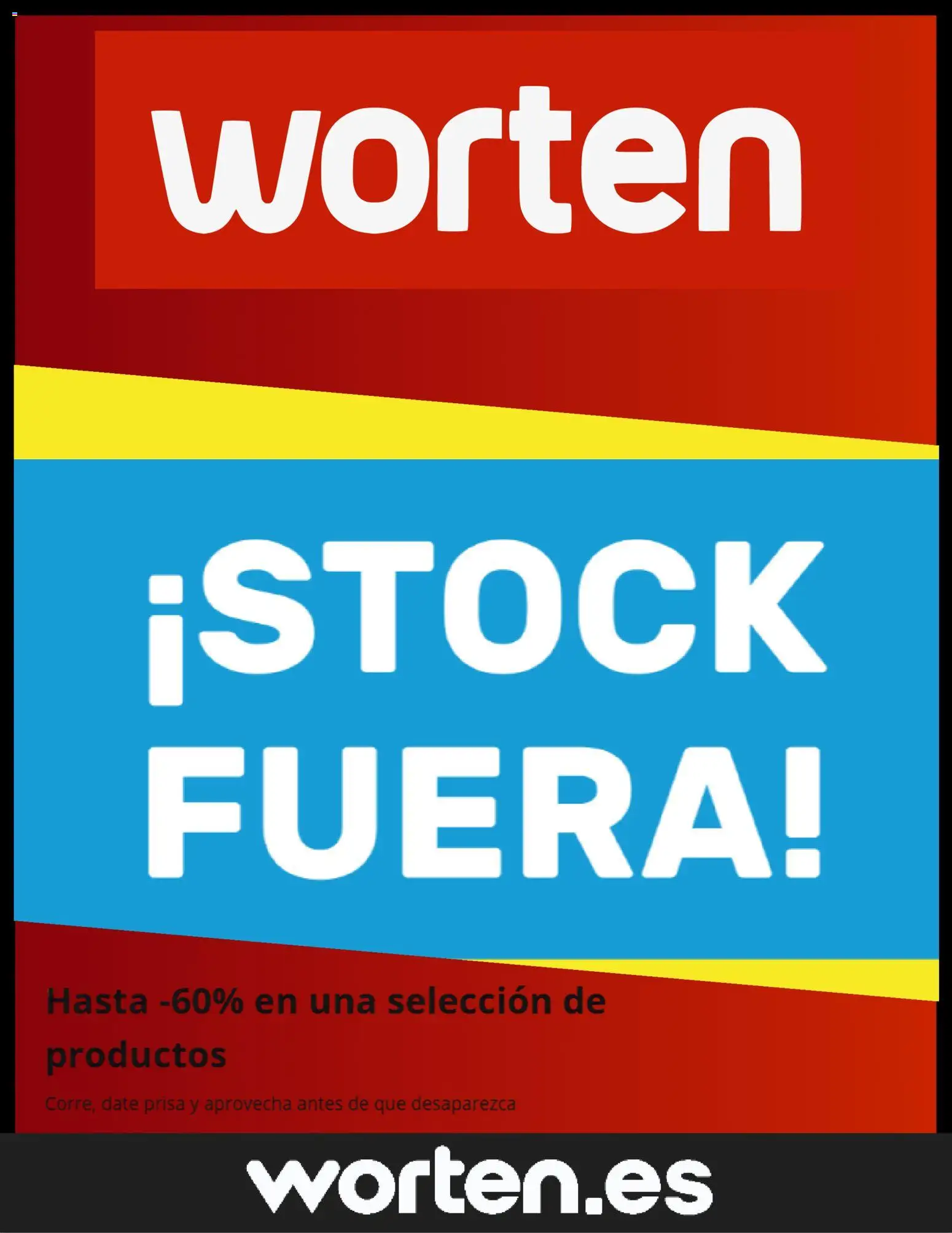 Worten folleto (14/07/2026 catalogue cover