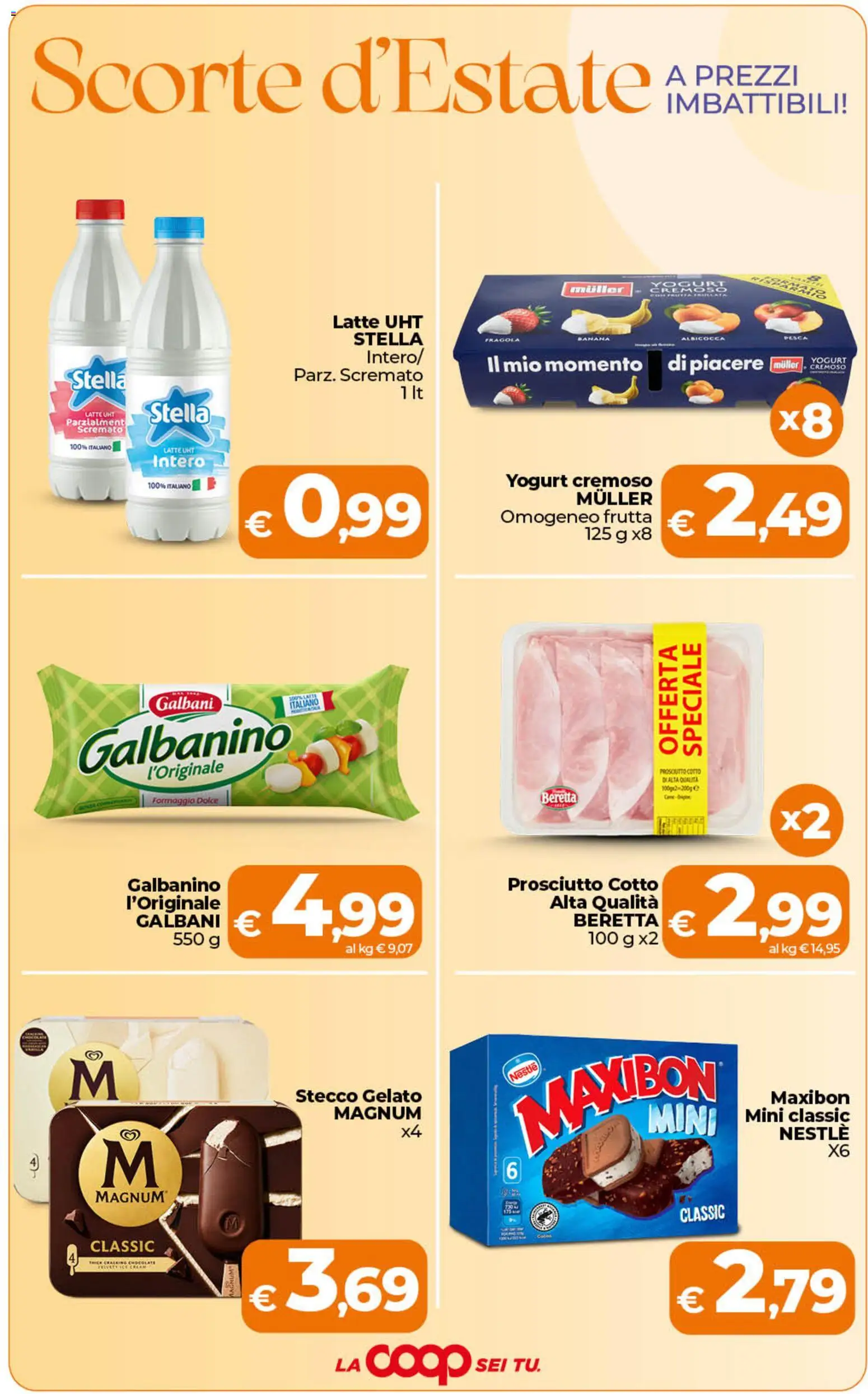 Volantino Ipercoop del 10/07/2026 | Pagina: 2