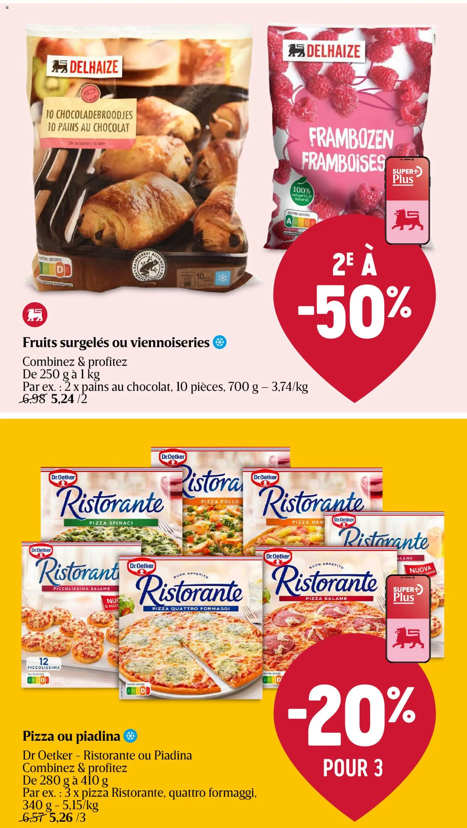 {H1} | Pagina: 19 | Producten: Pizza, Frambozen
