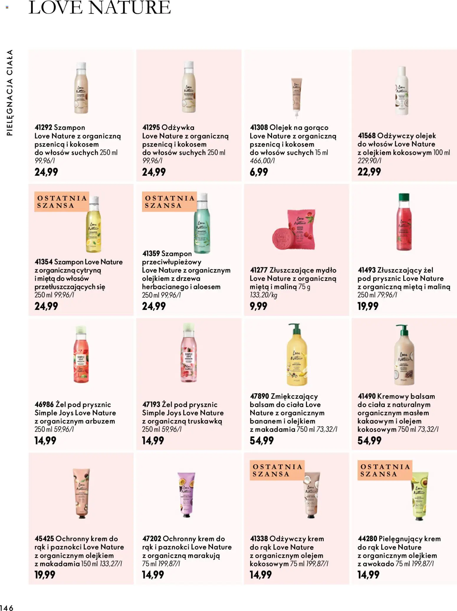 Oriflame Katalog 15 2026 od 11.11.2026 | Strona: 146