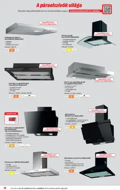 Media Markt akciós újság - amely érvényes a következő dátumtól: 06.05.2026 | Oldal: 14