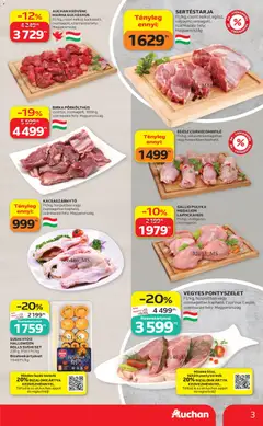 SUSHI 4YOU HALLOWEEN ROLLS SUSHI SET, 230 g, 9561 Ft/kg - amely érvényes a következő dátumtól: 2026.10.29. | Oldal: 3