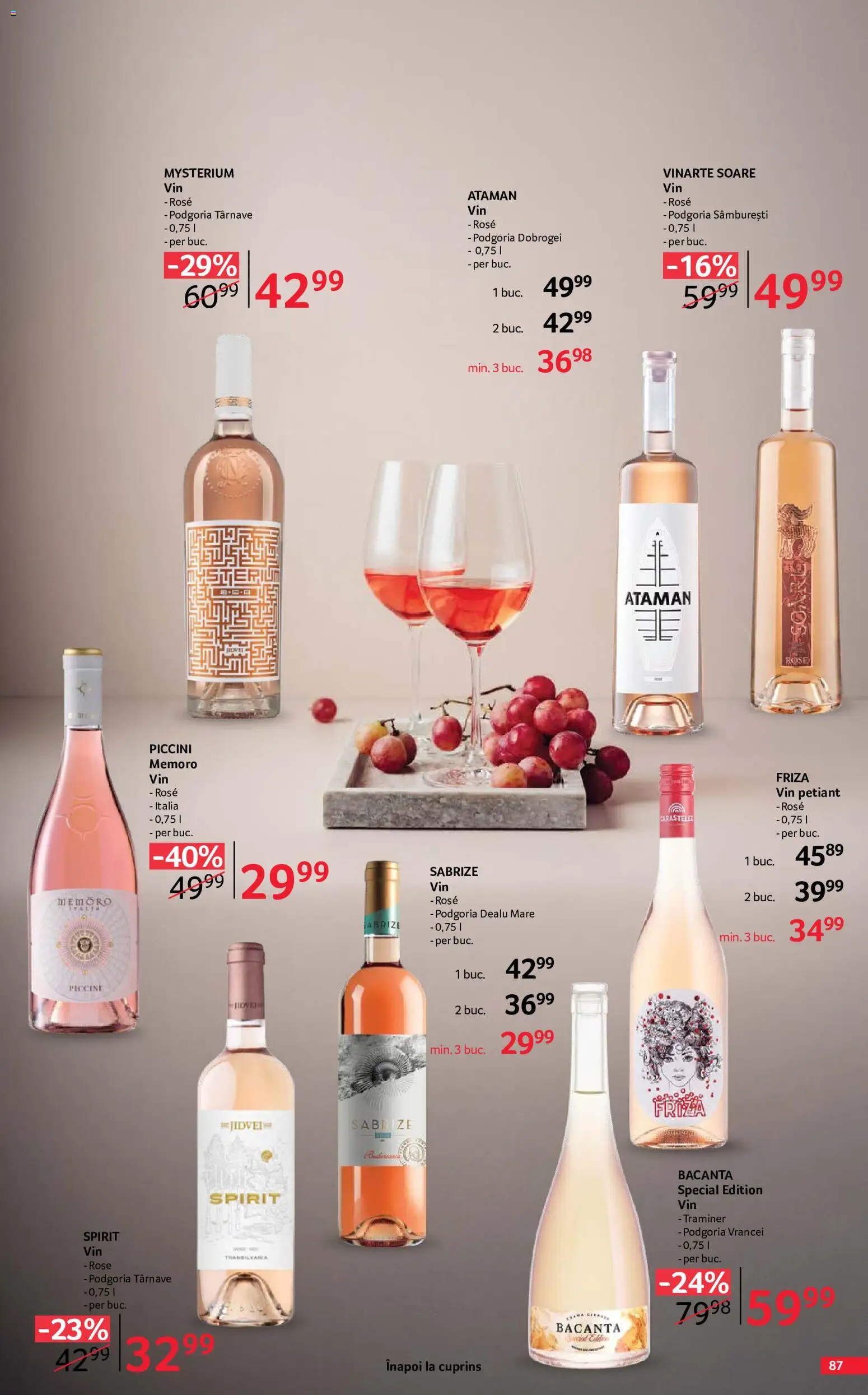 Noul catalog Selgros – valabil de la 29.05.2026 | Pagină: 87