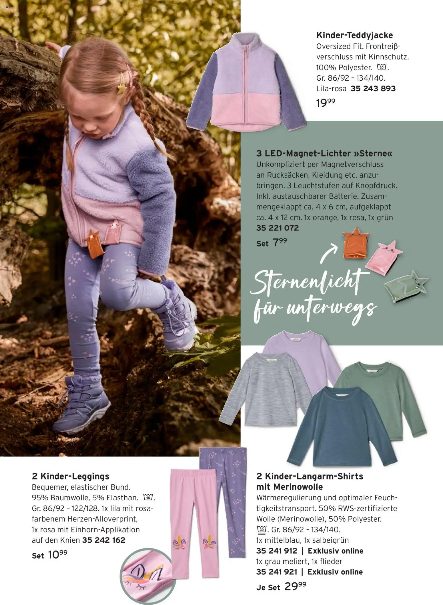 Prospekt Tchibo Kids Rain – gültig ab 09.09.2026 | Seite: 16