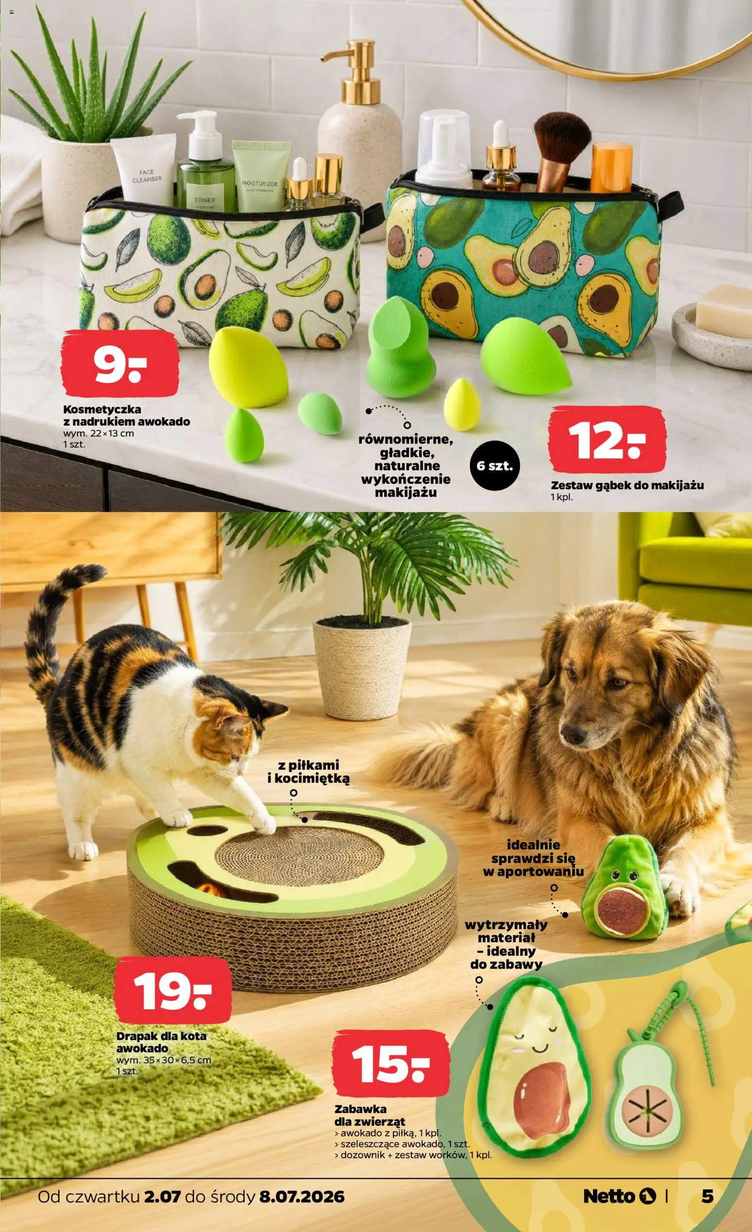 Netto gazetka od czwartku NonFood od 02.07.2026 | Strona: 5