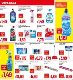 Anteprima del volantino Galassia volantino valido a partire dal 17/09/2026 | Pagina: 23