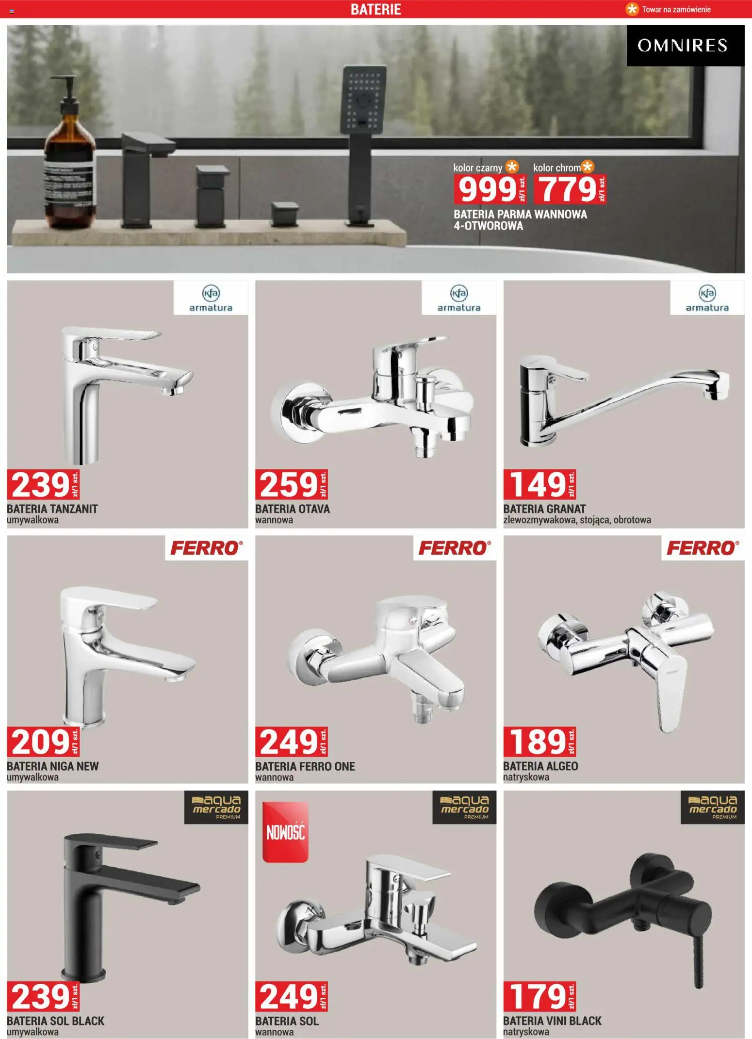 Merkury Market gazetka od 01.08.2026 | Strona: 15 | Produkty: Baterie, Bateria, Sól