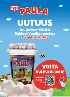 K-Supermarket-mainoslehti voimassa 26/08/2026 alkaen | Sivu: 56 | Tuotteet: Vaahtokarkit, Suklaa