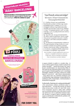 DM Drogerie Markt Active Beauty 2026/05 - amely érvényes a következő dátumtól: 21.05.2026 | Oldal: 30