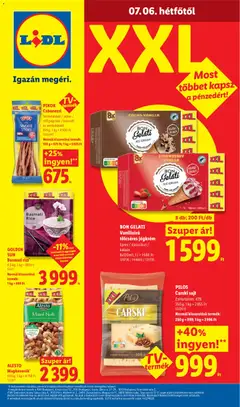GOLDEN, SUN, Basmati rizs*, 4,5 kg; 1 kg = 889 Ft - amely érvényes a következő dátumtól: 2026.07.02. | Oldal: 86
