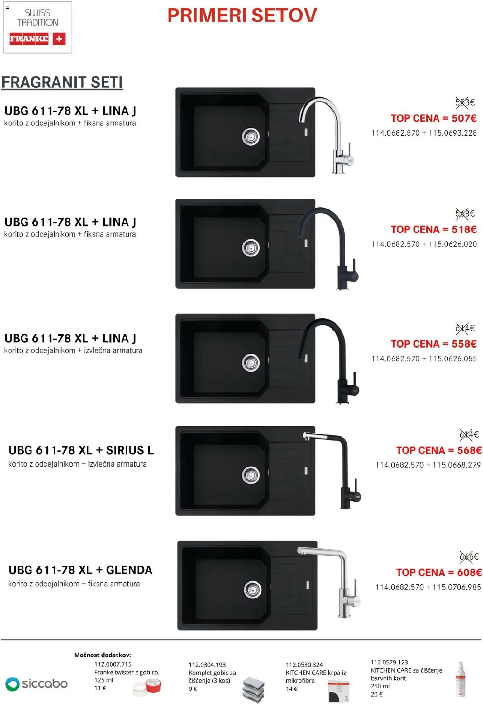 Novi Mömax katalog ponudbe – veljaven od 18.05.2026 | Stran: 14 | Izdelki: Kos